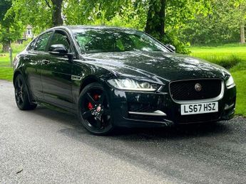 Jaguar XE 2.0d R-Sport Auto Euro 6 (s/s) 4dr