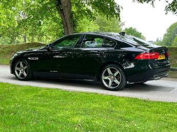 Jaguar XE 2.0d R-Sport Auto Euro 6 (s/s) 4dr