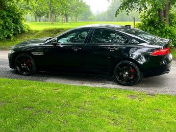 Jaguar XE 2.0d R-Sport Auto Euro 6 (s/s) 4dr