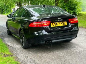 Jaguar XE 2.0d R-Sport Auto Euro 6 (s/s) 4dr