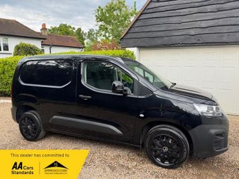 Citroen Berlingo 1000 ENTERPRISE PRO M BLUEHDI