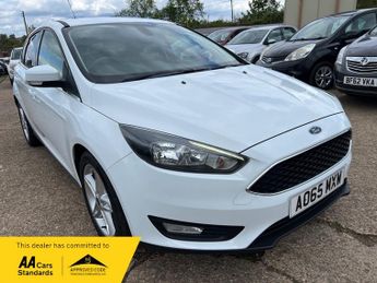 Ford Focus ZETEC