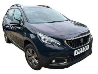 Peugeot 2008 S/S ACTIVE