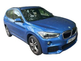 BMW X1 XDRIVE25d M SPORT