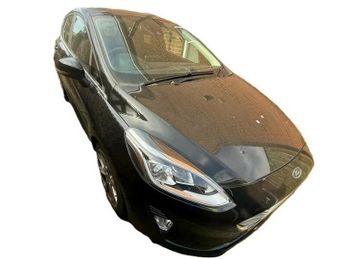 Ford Fiesta TITANIUM X