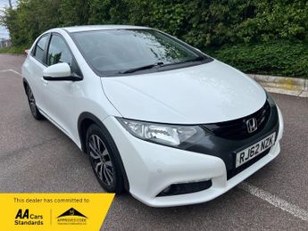 Honda Civic I-DTEC EX