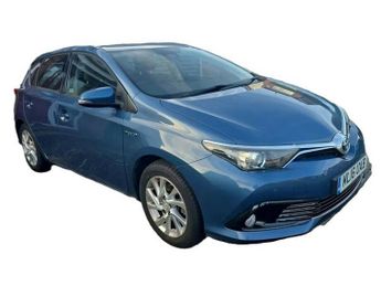 Toyota Auris VVT-I BUSINESS EDITION TSS