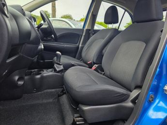 Nissan Micra ACENTA