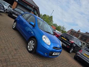 Nissan Micra ACENTA