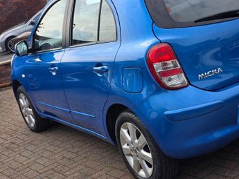 Nissan Micra ACENTA