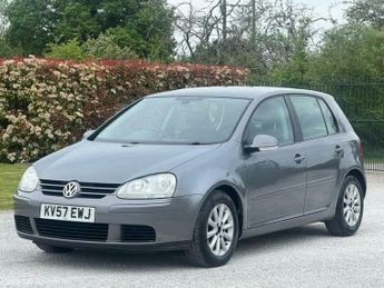 Volkswagen Golf 1.6 FSI Match 5dr