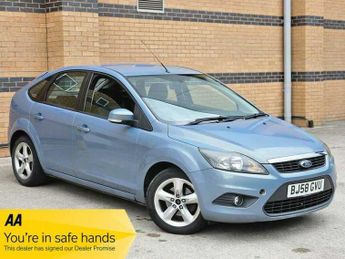 Ford Focus ZETEC