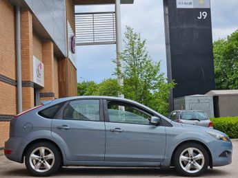 Ford Focus ZETEC