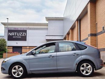 Ford Focus ZETEC