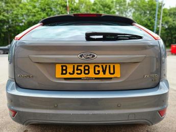 Ford Focus ZETEC
