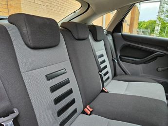 Ford Focus ZETEC