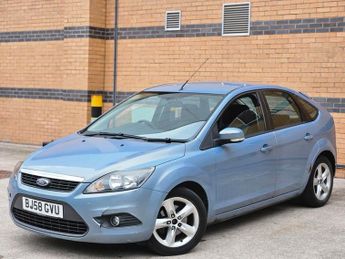 Ford Focus ZETEC