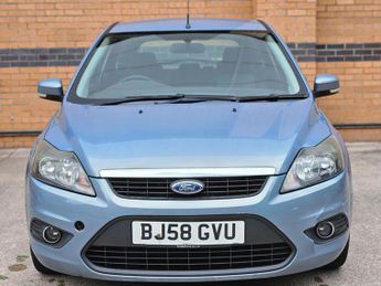 Ford Focus ZETEC