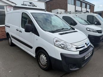 Citroen Dispatch 1000 L1H1 HDI