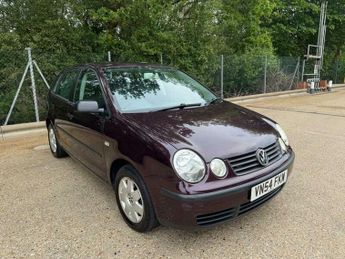 Volkswagen Polo 1.4 Twist 5dr