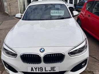 BMW 116 116d M SPORT
