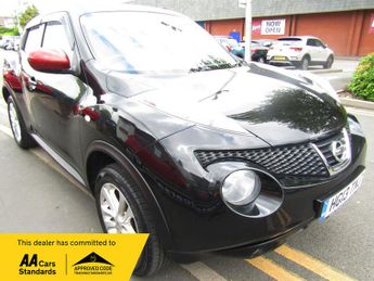 Nissan Juke ACENTA PREMIUM DCI
