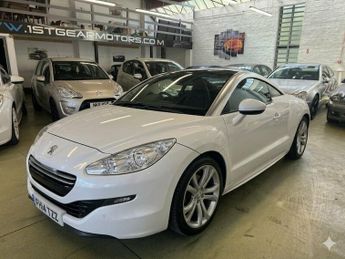 Peugeot RCZ HDI GT