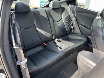 Hyundai Veloster 1.6GDi 16V 140BHP Sport Media Pack **Service History / Rare Unus