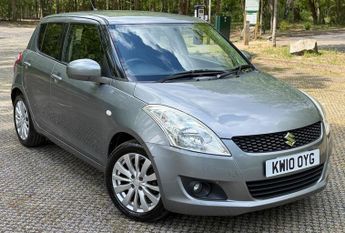 Suzuki Swift SZ4