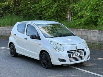 Suzuki Alto 1.0 12V SZ Euro 5 5dr