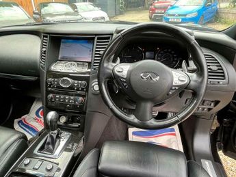 Infiniti QX70 3.0d V6 S Design Auto 4WD Euro 5 5dr