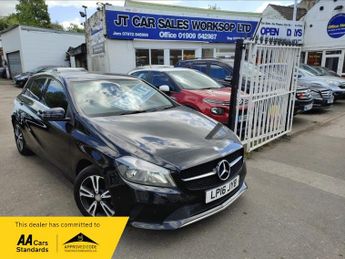 Mercedes A Class A 180 D SE EXECUTIVE
