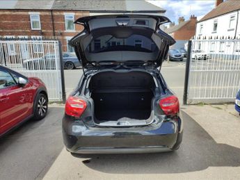 Mercedes A Class A 180 D SE EXECUTIVE