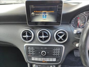 Mercedes A Class A 180 D SE EXECUTIVE