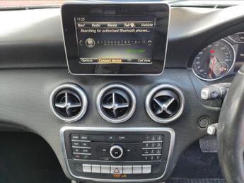 Mercedes A Class A 180 D SE EXECUTIVE