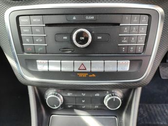 Mercedes A Class A 180 D SE EXECUTIVE