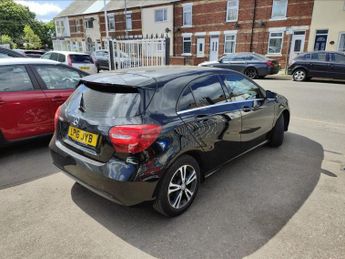 Mercedes A Class A 180 D SE EXECUTIVE