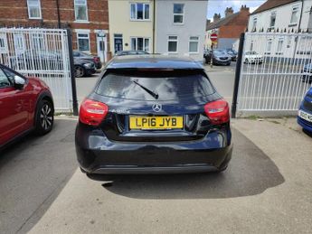 Mercedes A Class A 180 D SE EXECUTIVE