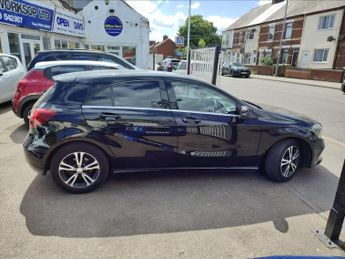 Mercedes A Class A 180 D SE EXECUTIVE