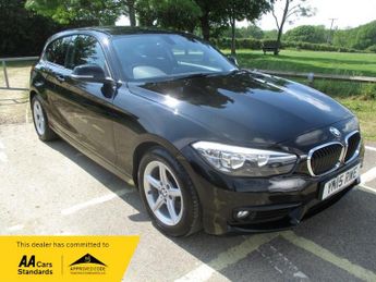 BMW 116 116d Ed PLUS