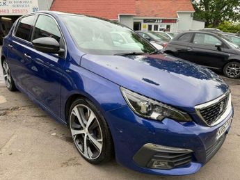 Peugeot 308 2.0 BlueHDi GT EAT Euro 6 (s/s) 5dr