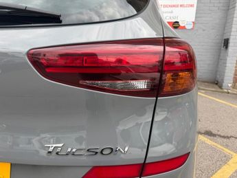 Hyundai Tucson T-GDI N LINE