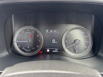 Hyundai Tucson T-GDI N LINE