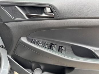 Hyundai Tucson T-GDI N LINE