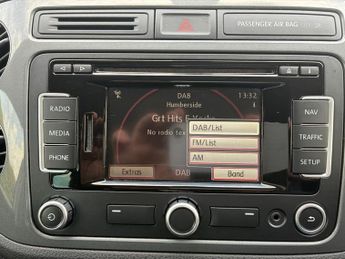 Volkswagen Tiguan MATCH TDI BLUEMOTION TECH 4MOTION DSG