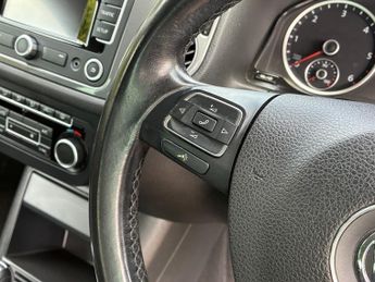 Volkswagen Tiguan MATCH TDI BLUEMOTION TECH 4MOTION DSG