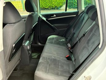 Volkswagen Tiguan MATCH TDI BLUEMOTION TECH 4MOTION DSG