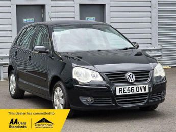 Volkswagen Polo 1.2 S 5dr