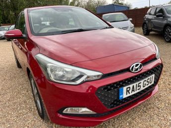 Hyundai I20 MPI SE