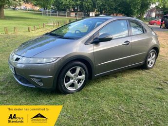 Honda Civic I-VTEC SE